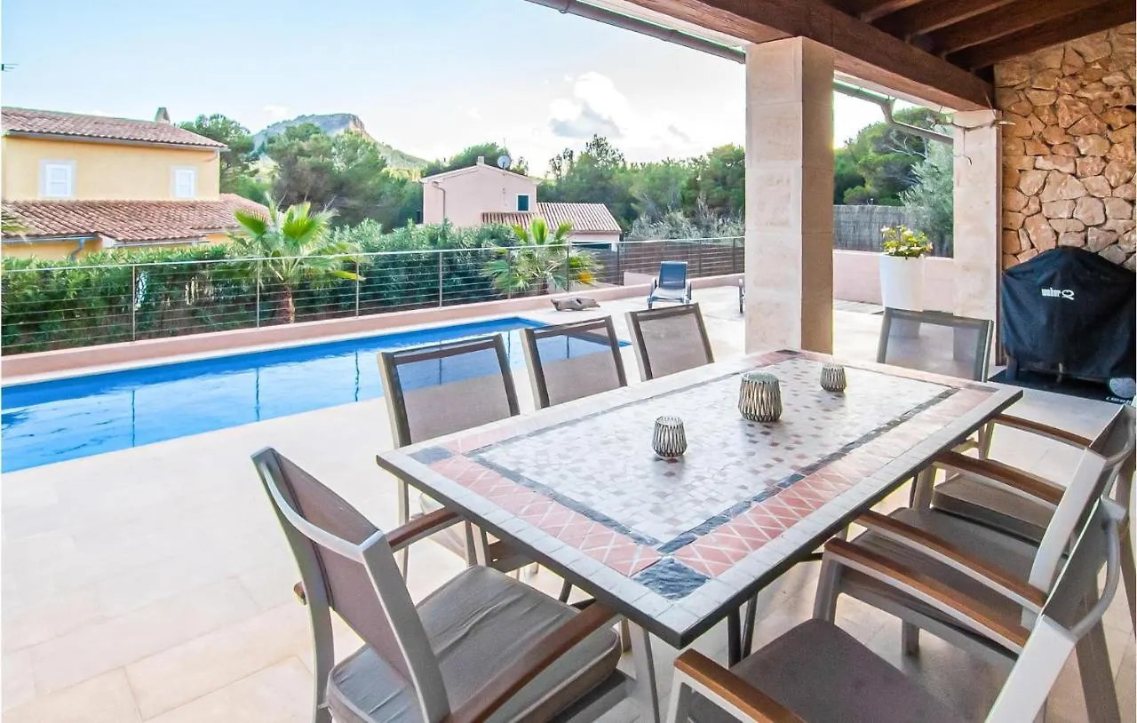 Lovely Home In Mallorca With Wifi Cala Mesquida  Espagne