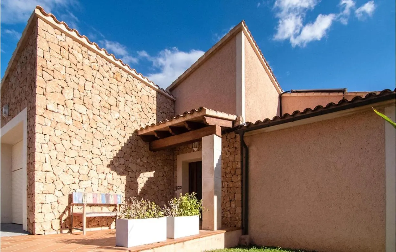Lovely Home In Mallorca With Wifi Cala Mesquida  0*, Cala Mesquida (Mallorca)